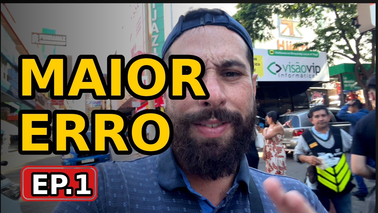 Paraguai não é para todos: o erro fatal