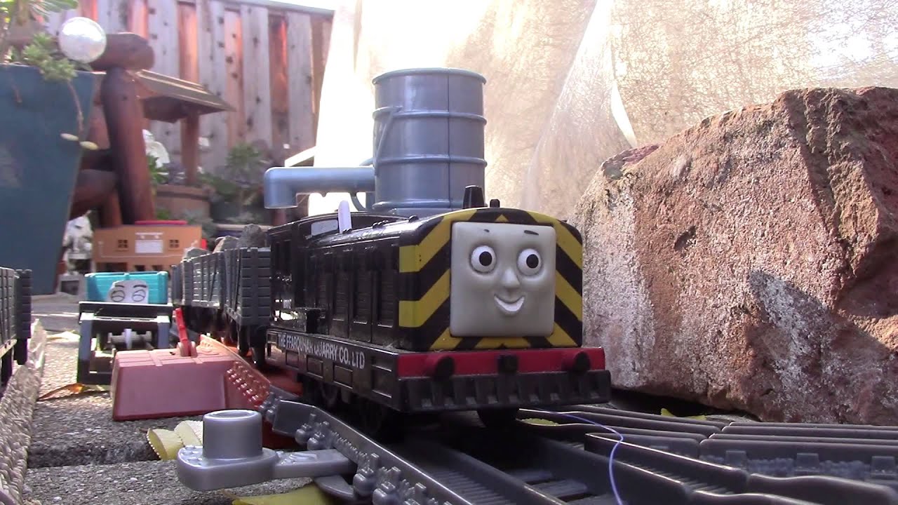 Trackmaster Toby's Tightrope