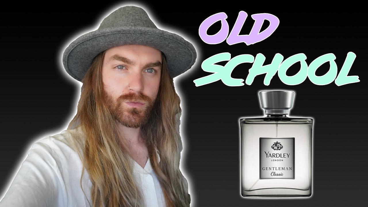 Аромат Yardley Gentleman Suave Eau De Parfum Первые впечатления + сравнение ароматов Yardley