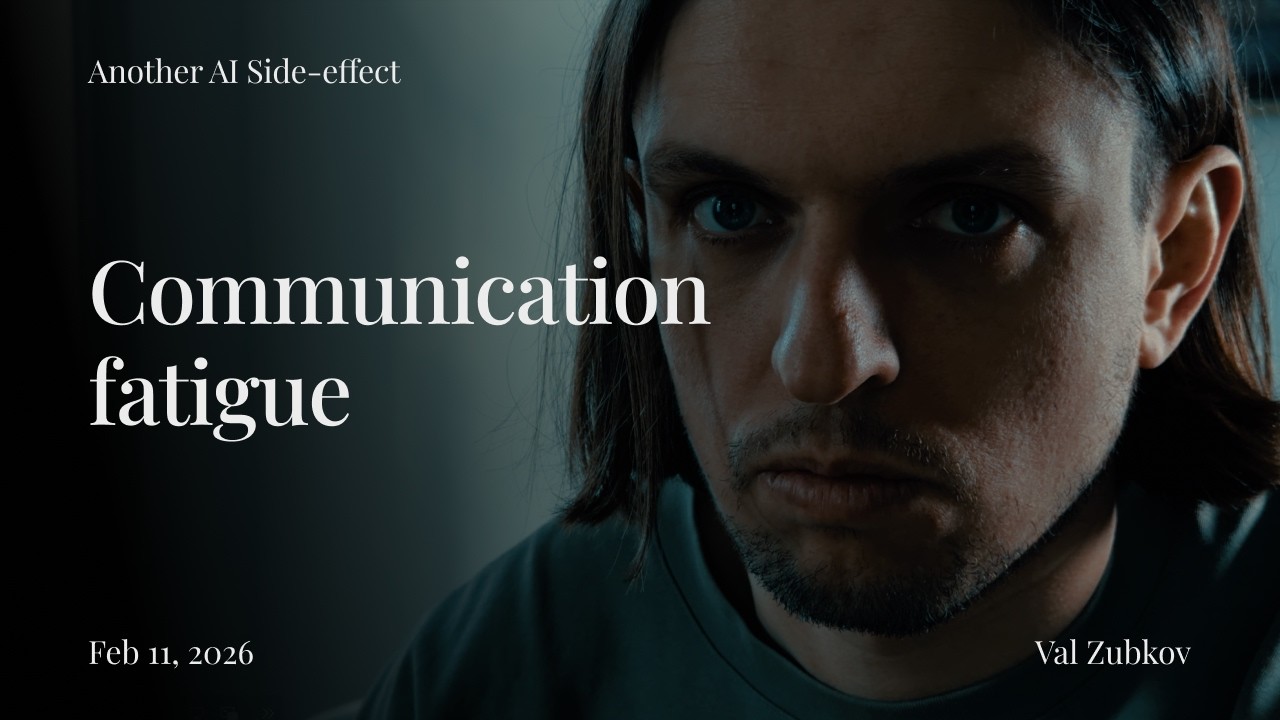 AI Tools Killing Your Focus? The Hidden Cost of Constant Communication