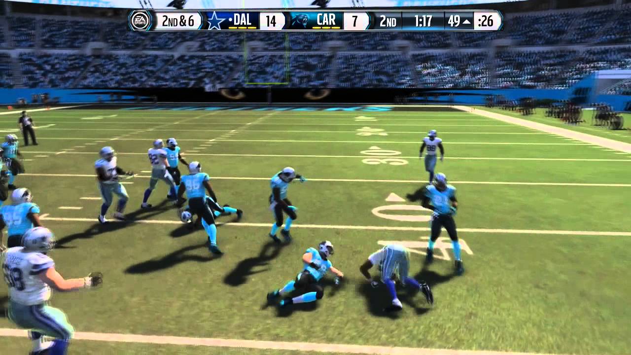 Madden 15 - CLOSER AND CLOSER TO TOP 100 - COWBOYS  | dreamkillas