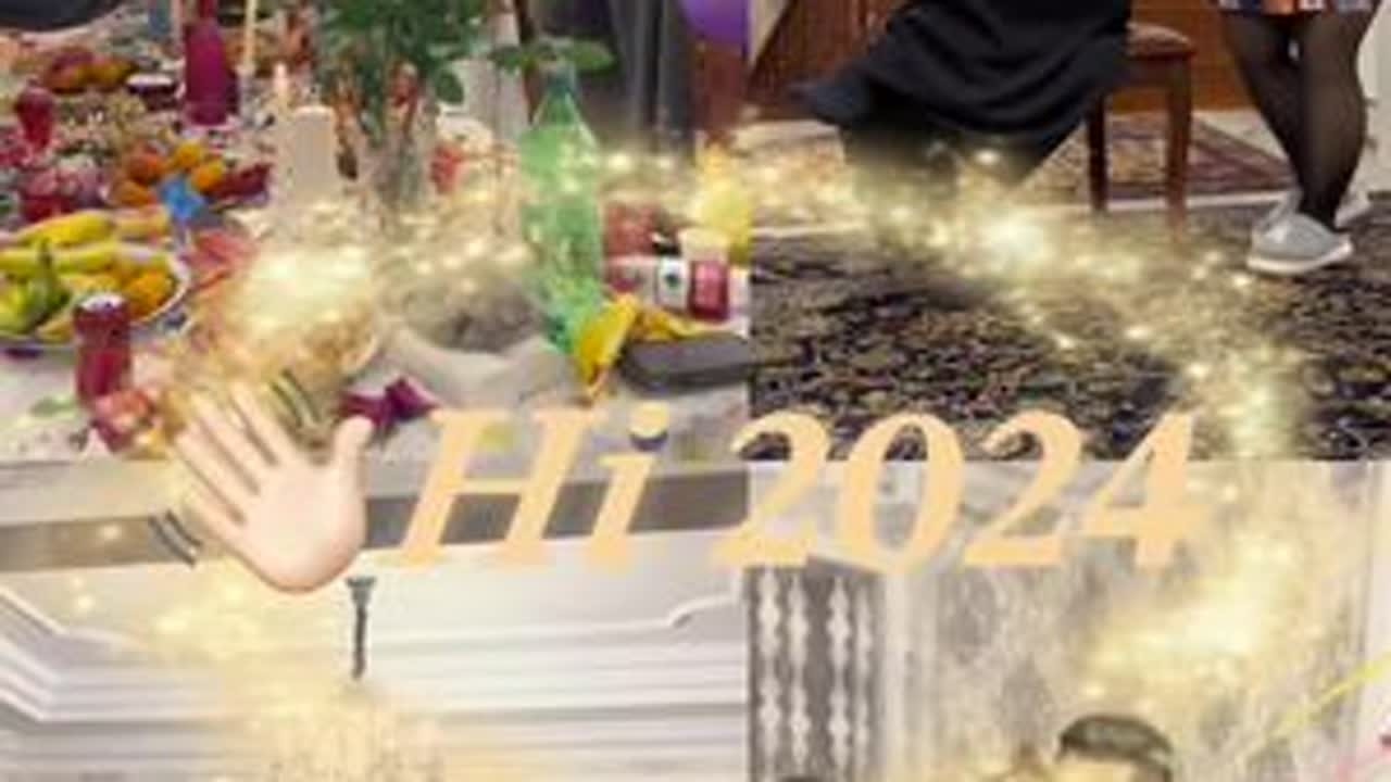 跨年party#跨年能玩到一起的有两种人 一种是接受我发神精的人 另一种是可以一起发神精的人 #聚会就该这么玩 #气氛组就位  #新年日常 #一大家子