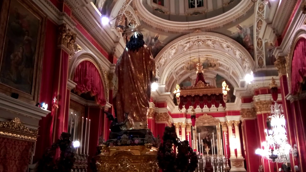 Veni Sponsa Christi ~ S. Margherita V.M. Sannat Gozo.