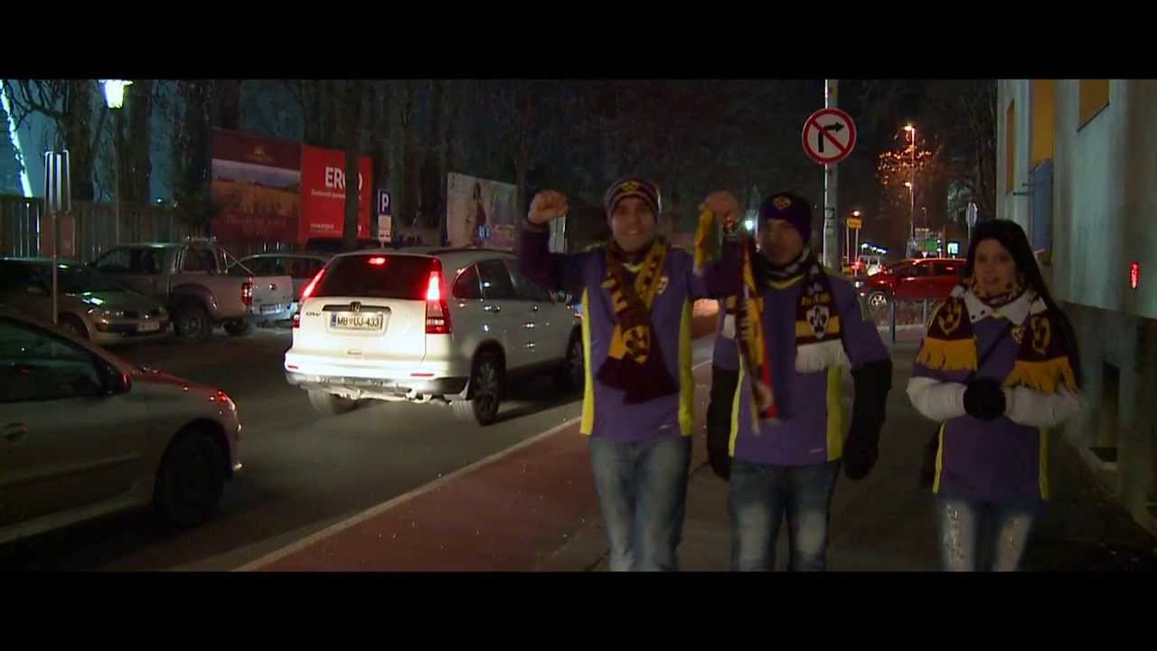 NK MARIBOR - WIGAN ATHLETIC FC