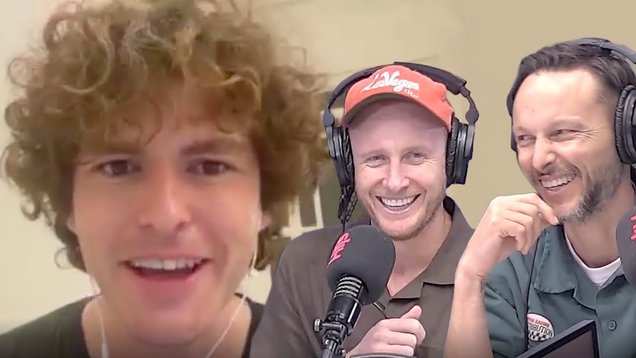 Vance Joy on Touring with Ed Sheeran & What He Learned from Taylor Swift