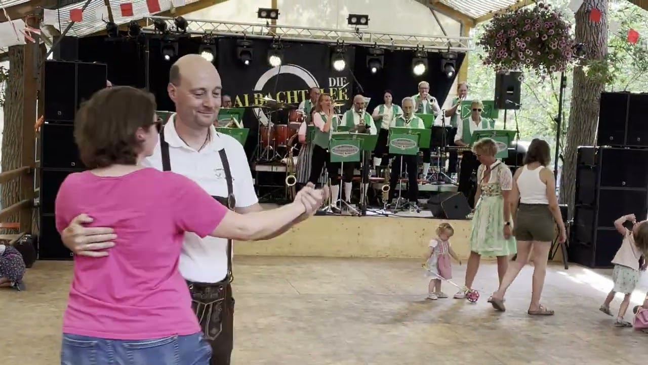 Uettinger Waldfest 2023 - Sonntag