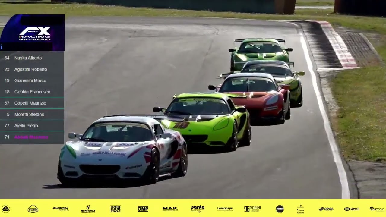 Lotus Cup Italia 2024 - Varano de' Melegari - Gara 1
