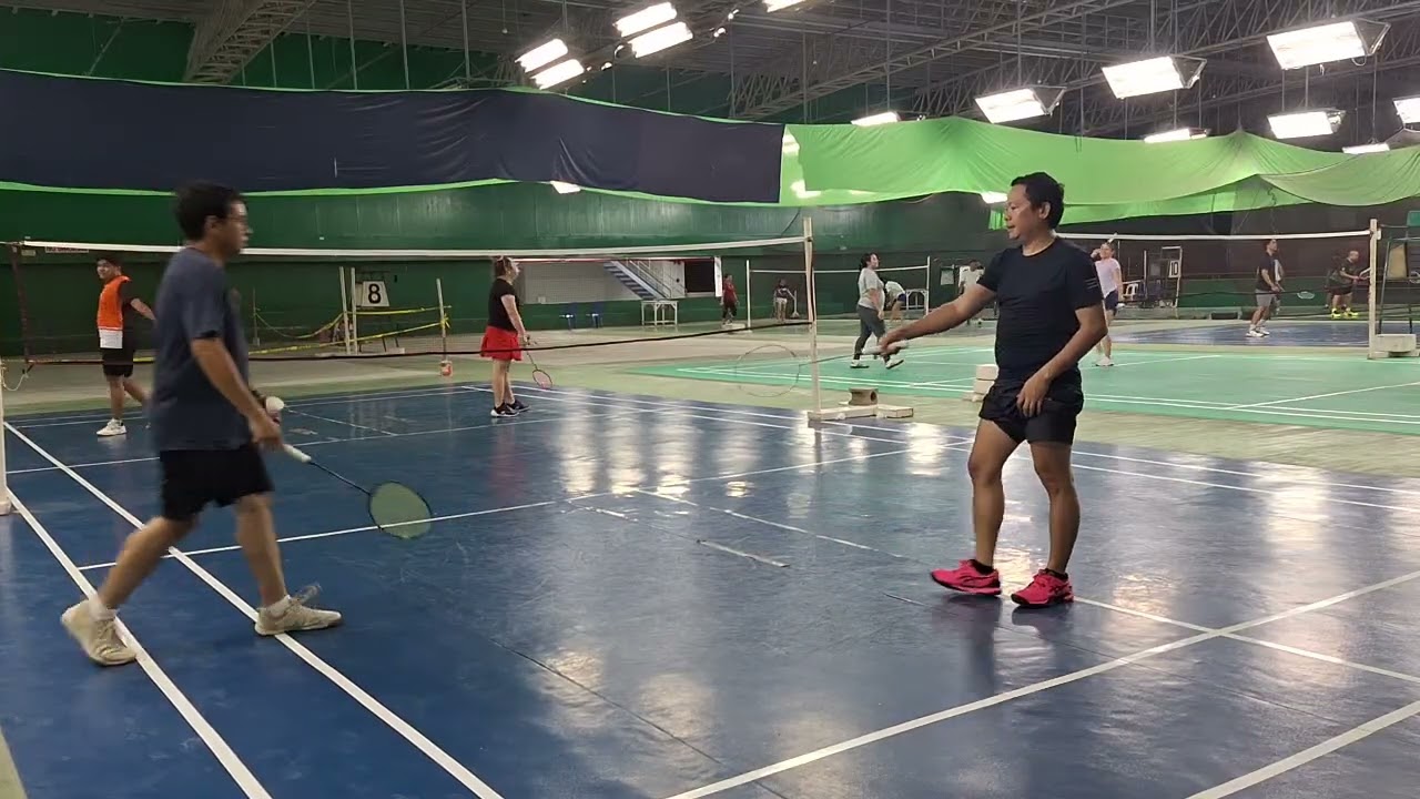 01/20/2026 - Justin/Micah v Heart/Shoti