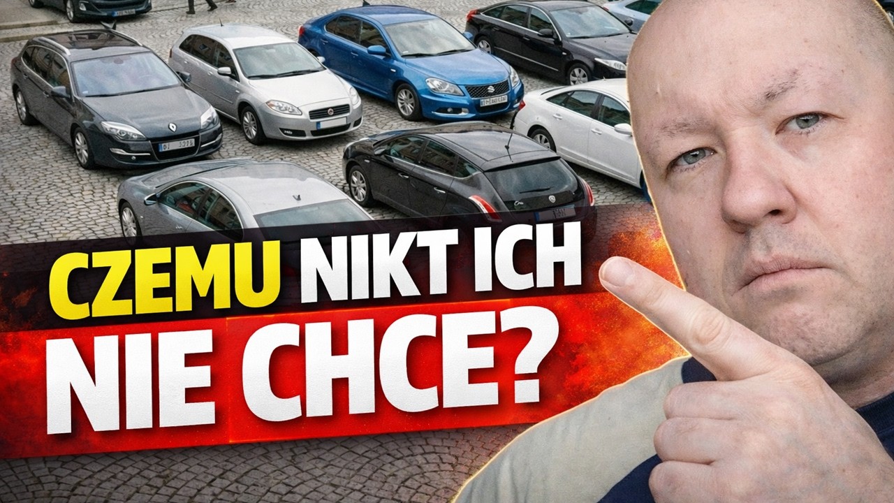 10 AUT, KT&Oacute;RYCH NIKT NIE CHCE A SĄ ŚWIETNE! DLACZEGO NIKT ICH NIE KUPUJE W POLSCE?