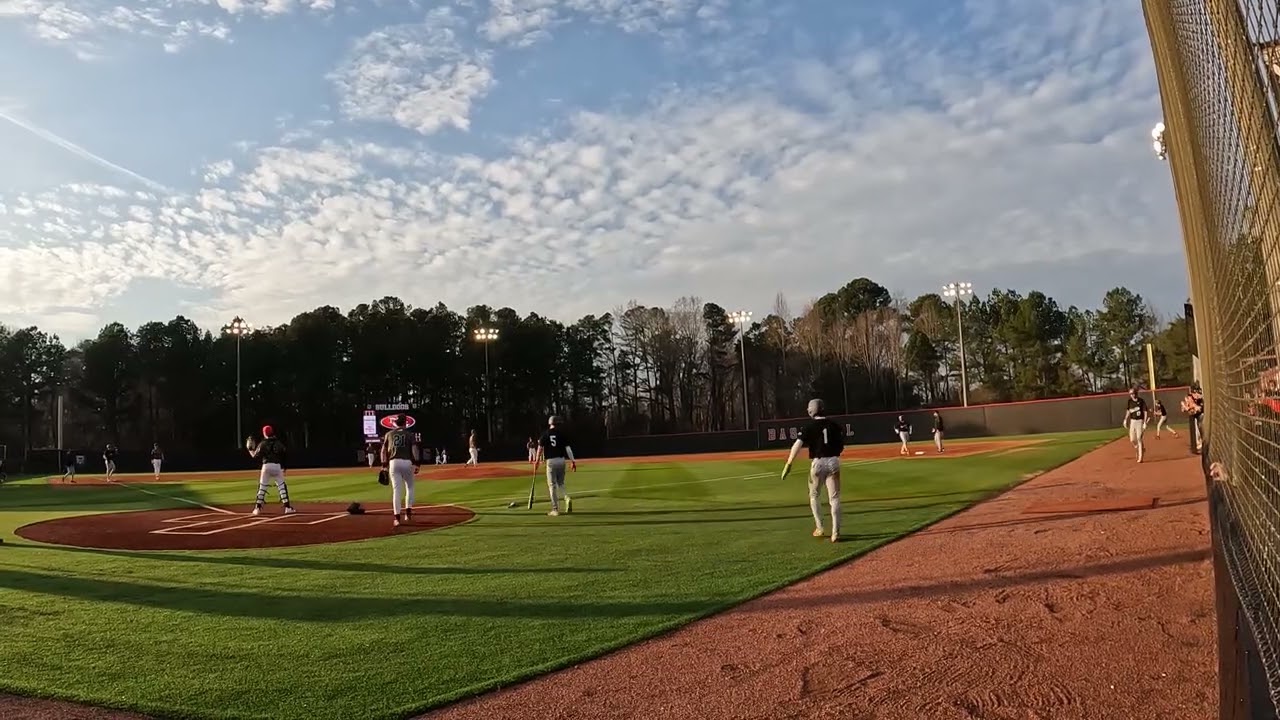 Vs. North Gwinnett 1st Inning 3/2/2026