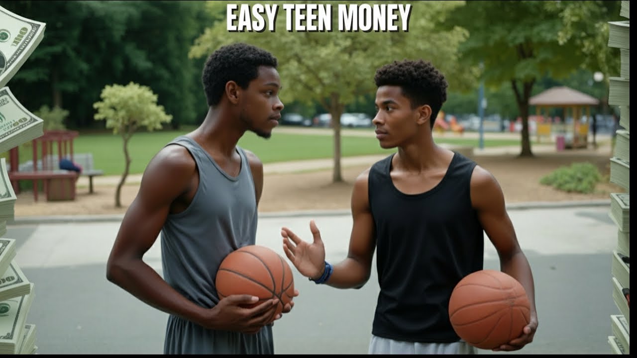 How Teens Can Make Money Fast in 2025!