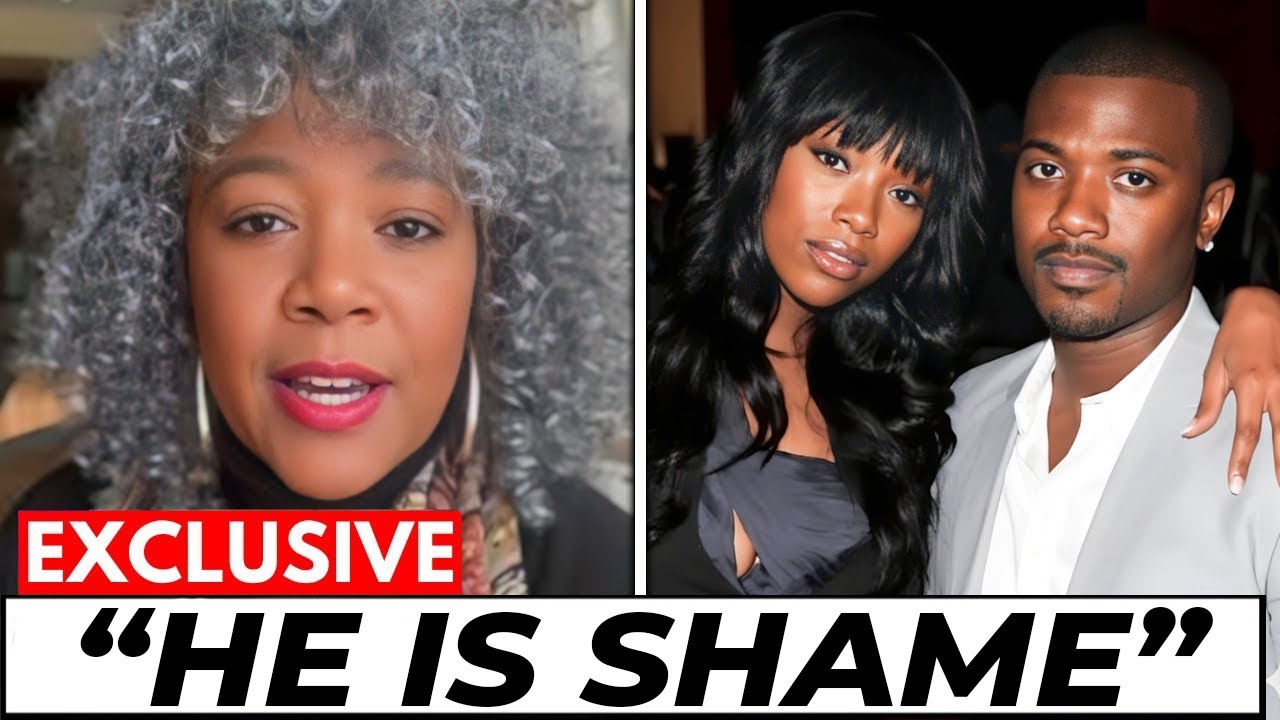 At 74 Brandy's Mother Finally REVEALS Why Brandy Hates Ray J