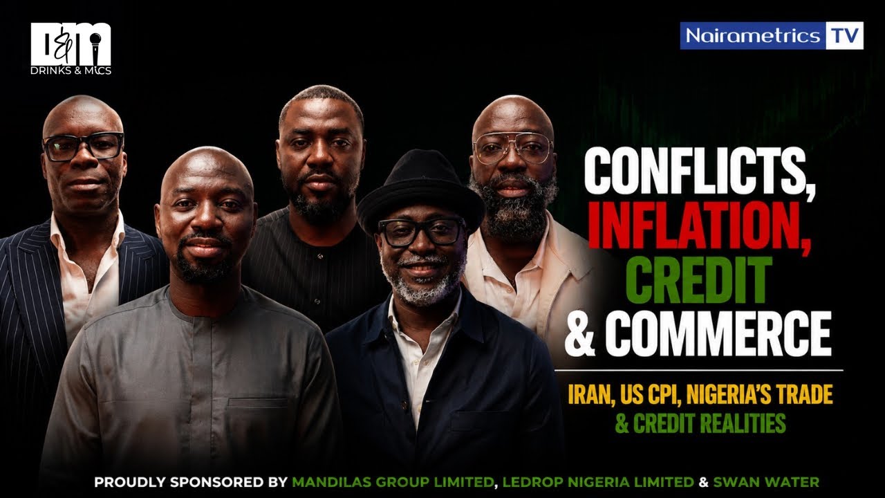 Global Conflicts, Bubbles, Credit, and Nigeria&rsquo;s Collapsing Demand! 