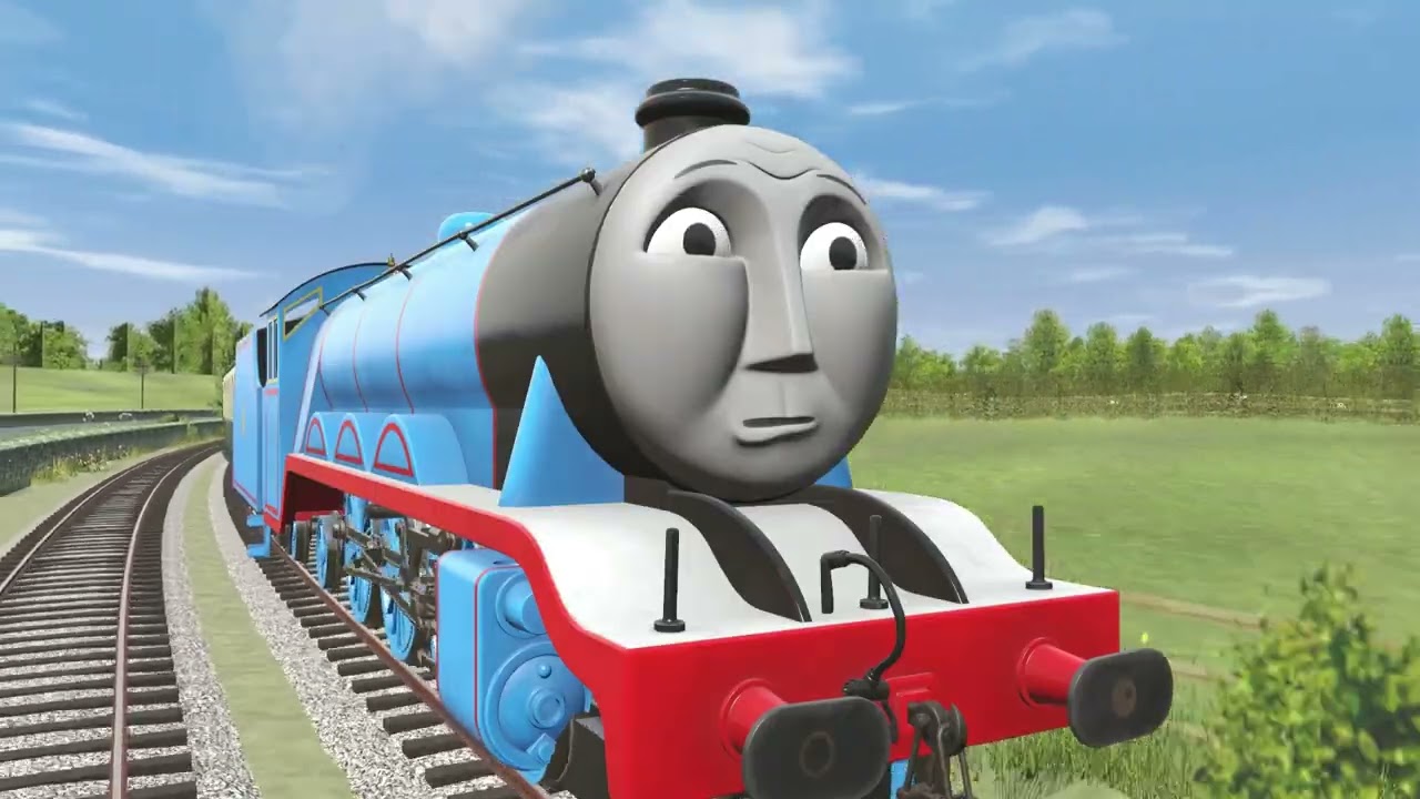 It's Good to be Gordon (US - Michael Brandon) (Trainz Remake)