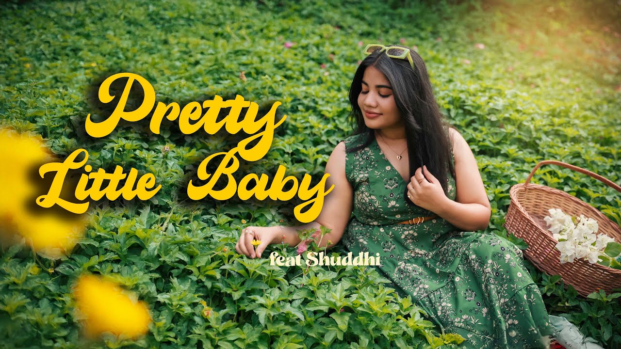 Pretty Little Baby - Connie Francis | Indian Version