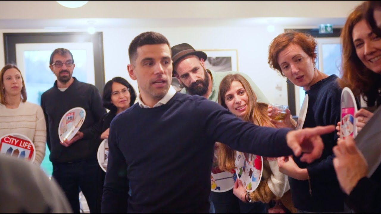 Séminaire Run&Sense - Nicolas Bourada