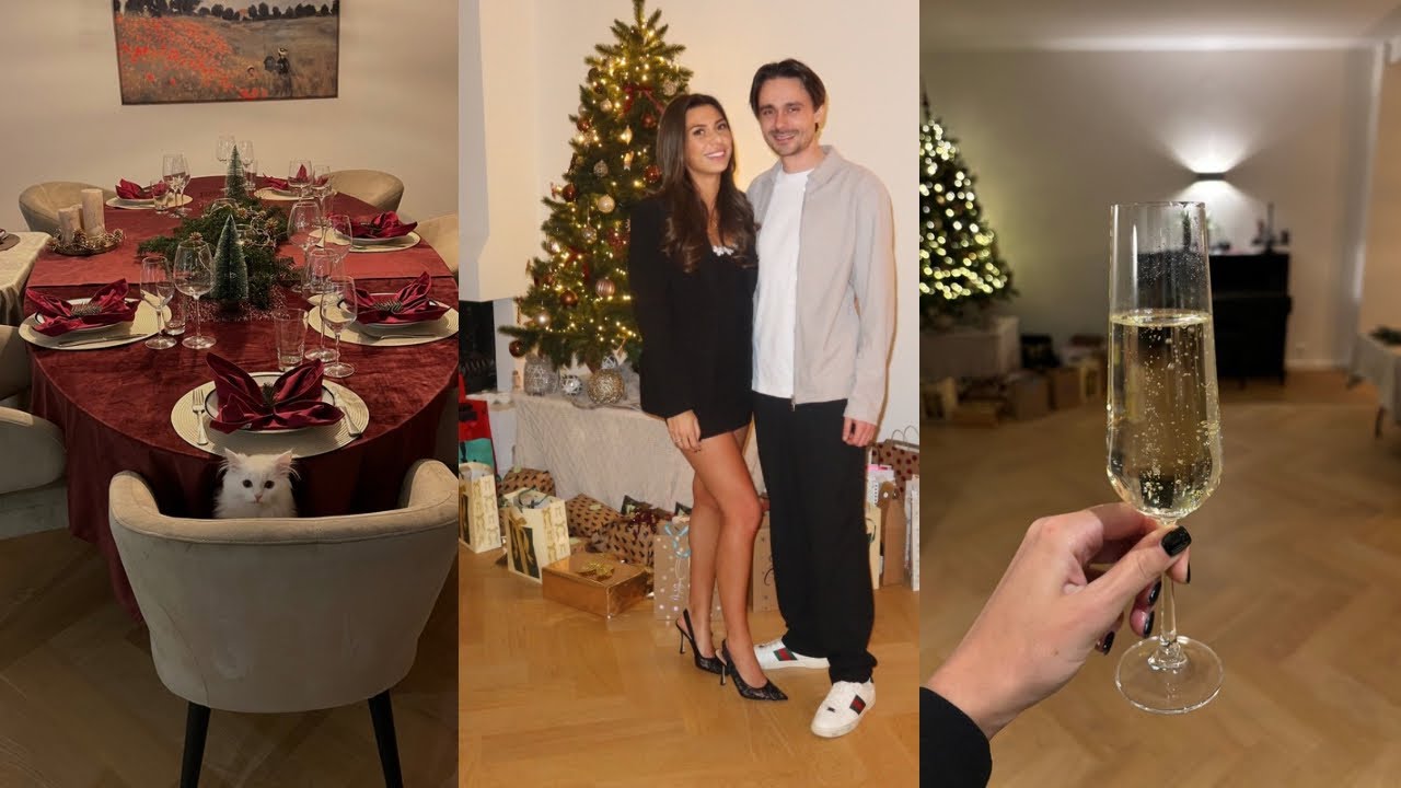 VLOGMAS 77🎄KERST, ISABEL MARANT & NINTENDO SWITCH 🎁