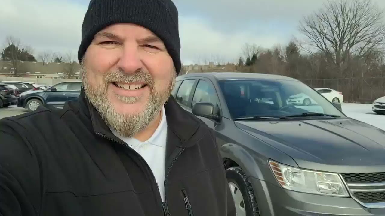 2012 Dodge Journey Walkaround | Finch Used Cars