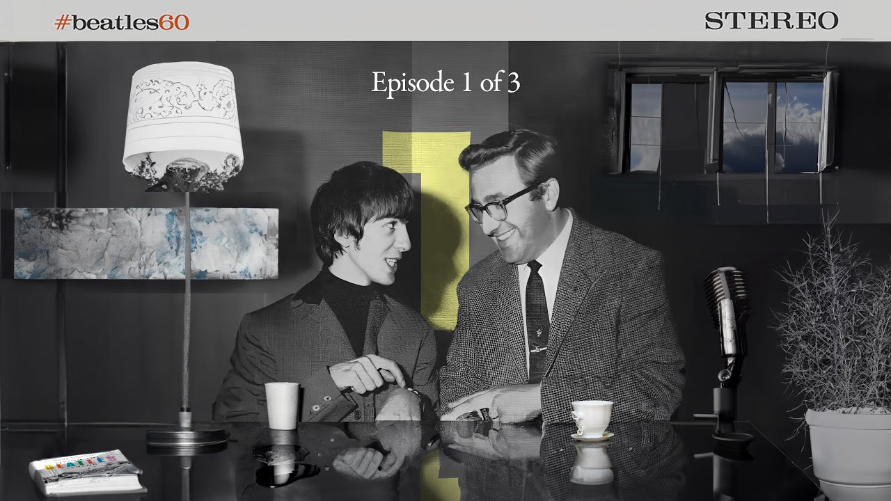 Mal Evans, episode 1 of 3