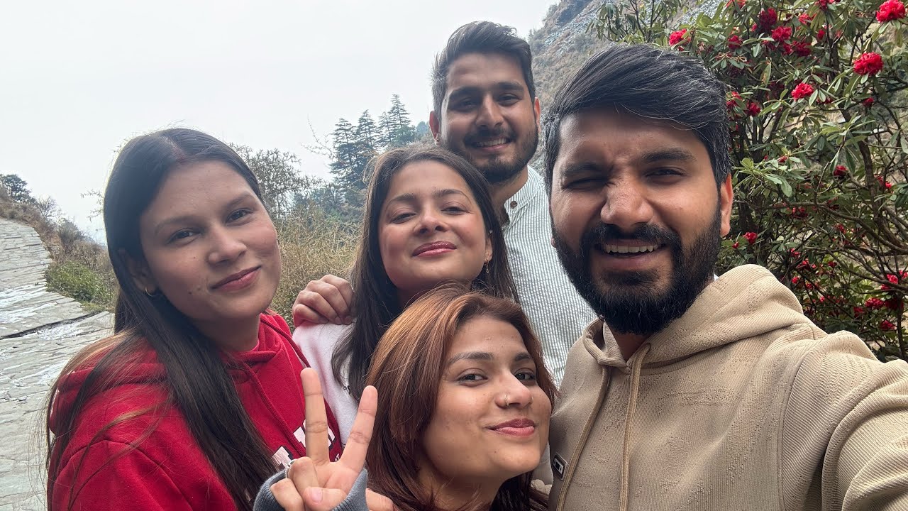 Mere jijaji pehli aar aye mere sasural himachal 🗻❤️🌻🌻