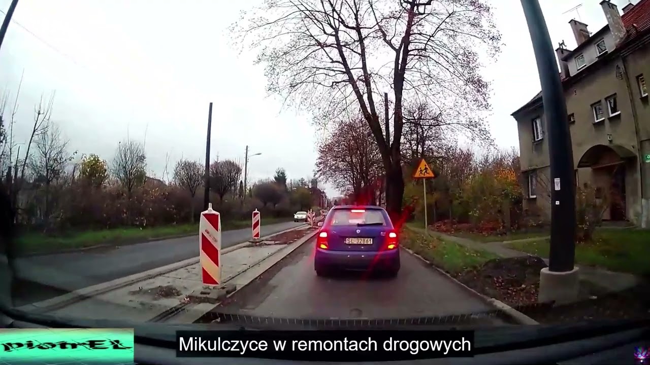 Zabrze - Mikulczyce