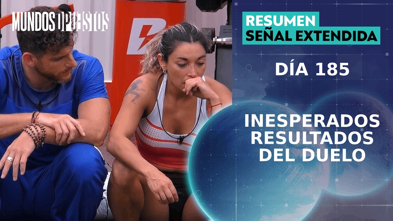 Señal Extendida Fanáticos | Resumen Día 185 | Canal 13