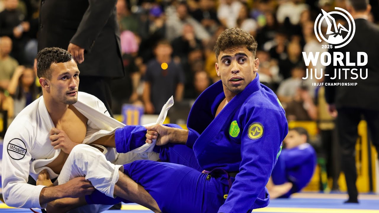 Kennedy Maciel vs Guilherme Fernandes / World Championship 2025
