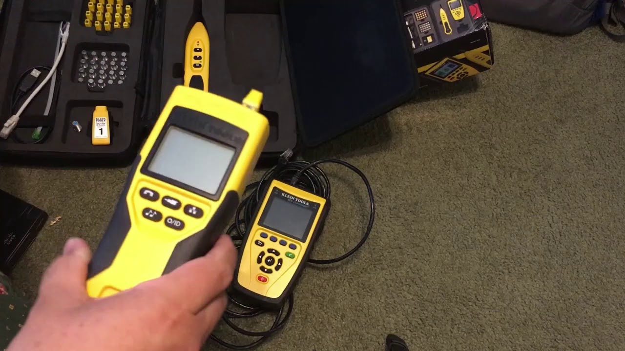 Klein Commander VDV501 829 Test & Map Review part 2 of 3