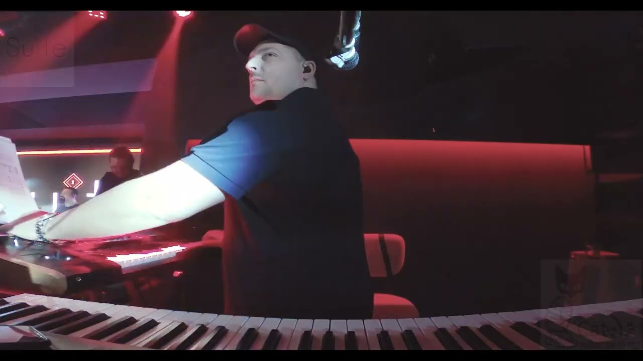 Mari(s)a Argiropoulou - Medley @ Suite (HD) 2k23 (Band Cam)