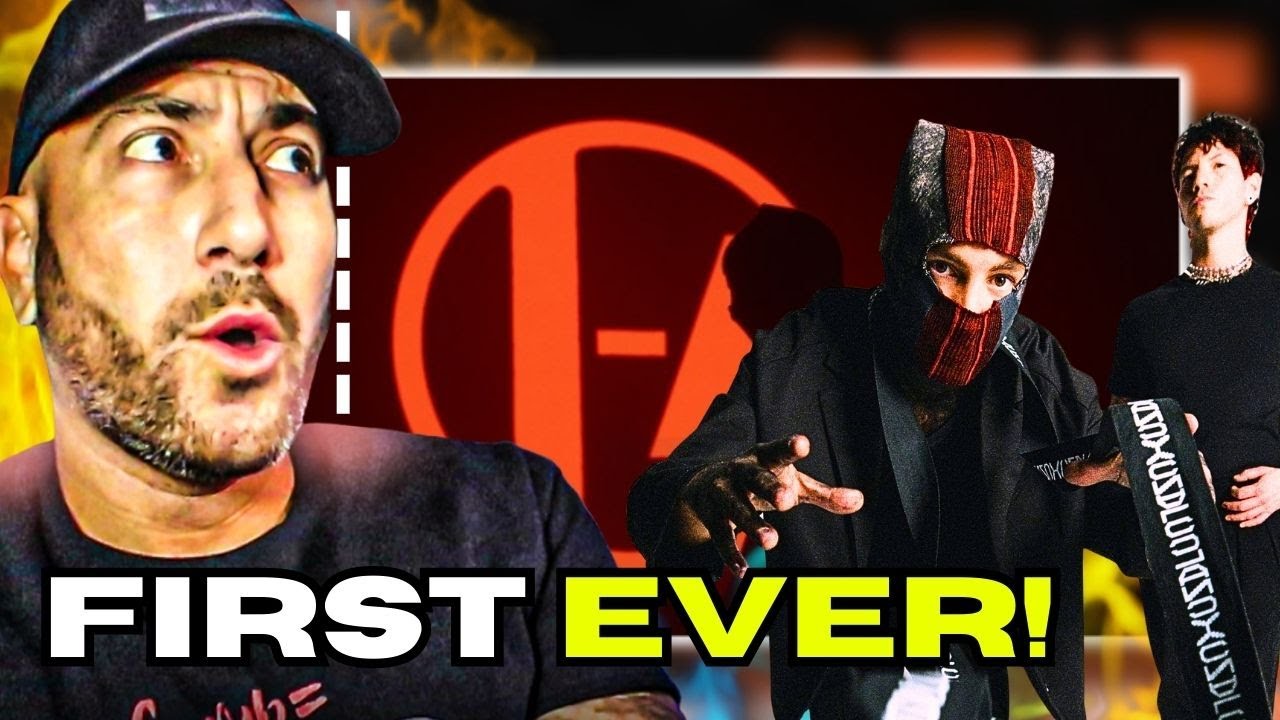 Группа Twenty One Pilots создает невероятное напряжение своим живым выступлением с песней «Raw Fe...