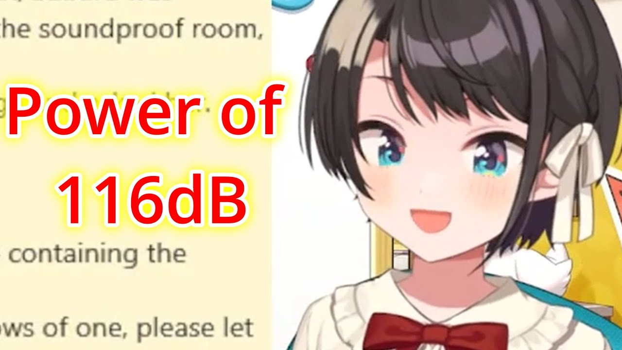 After all, Subaru has won the soundproof room.