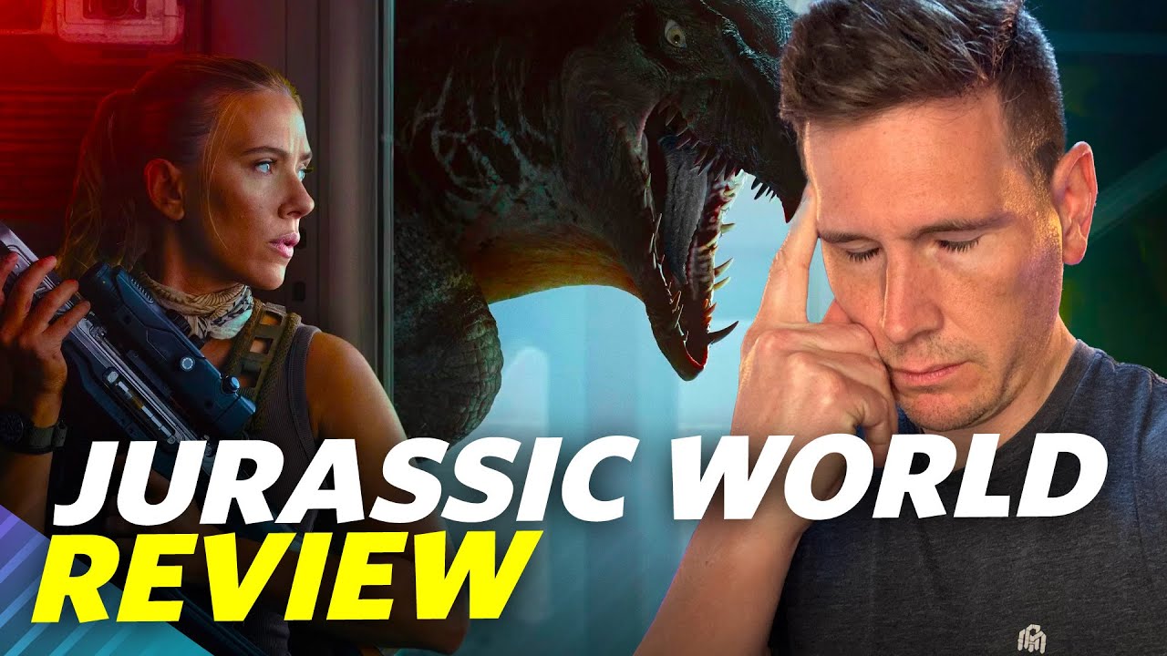 Jurassic World Rebirth - Movie Review