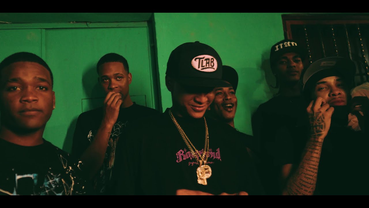 EZZY R x YOAN RETRO x YOVNG GRETTY - FLACO (VIDEO OFICIAL)