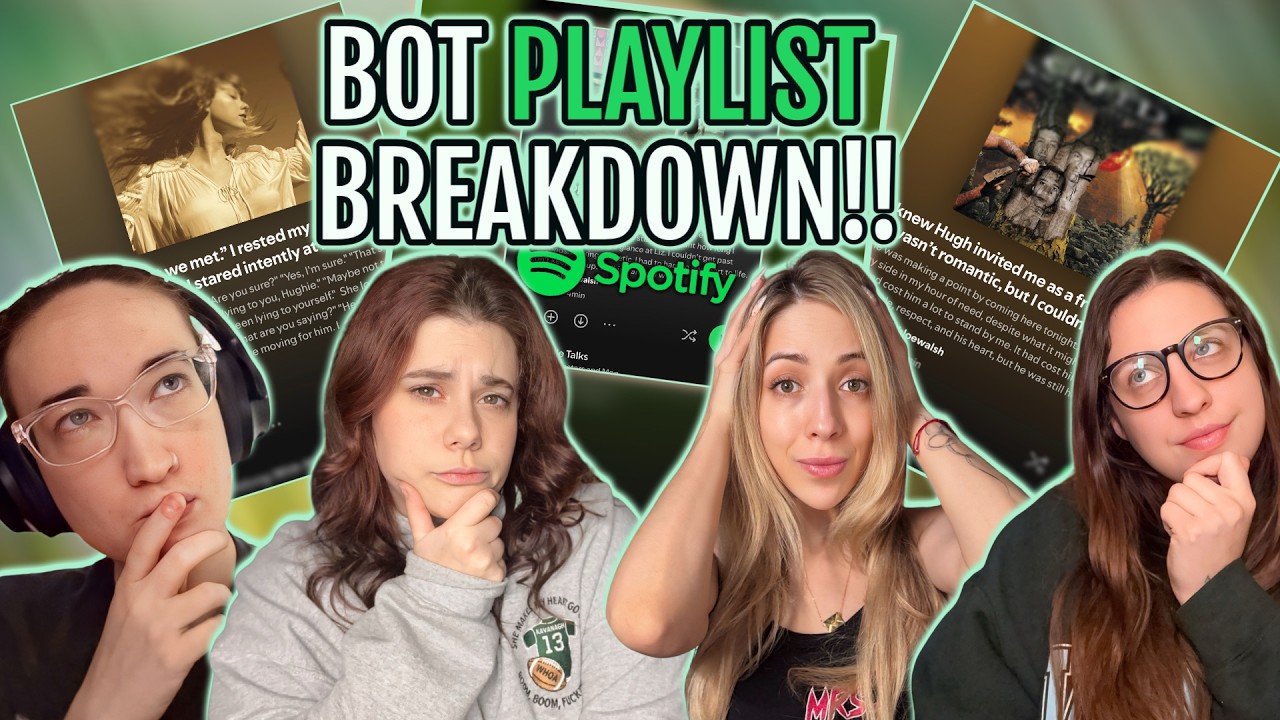 Boys of Tommen MASSIVE Playlist Drop! 😱 LAST HURRAH. Goodbye Snippets...