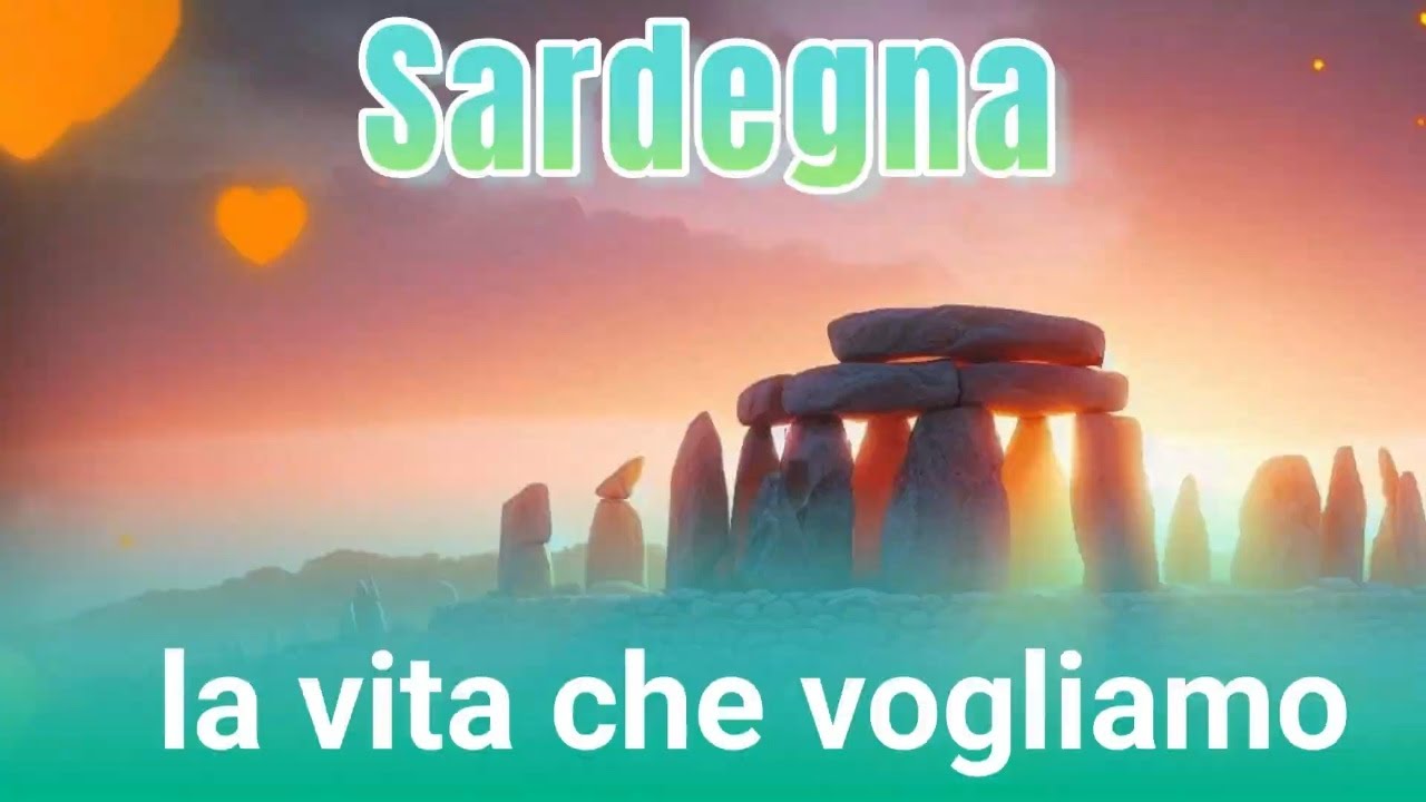 Sardegna la vita che vogliamo, Scopri la magia delle coste dorate!
