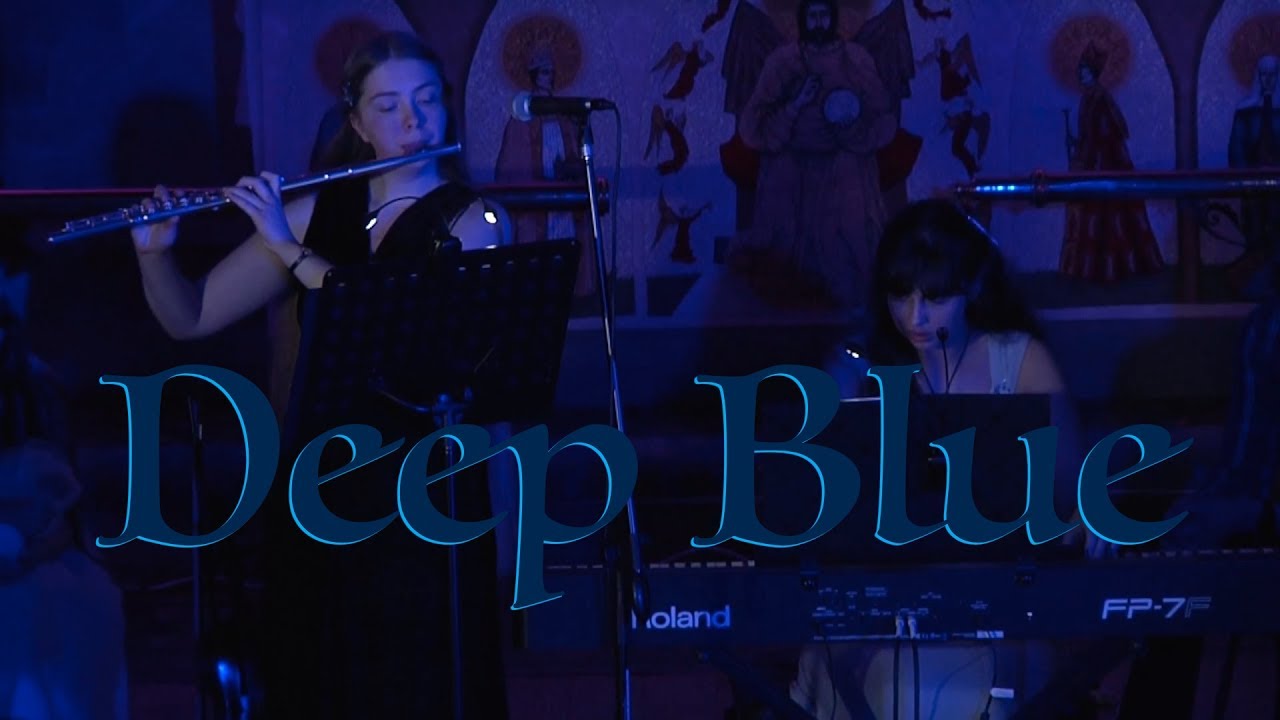 Deep Blue by Ian Clarke | Performed by The Meadows