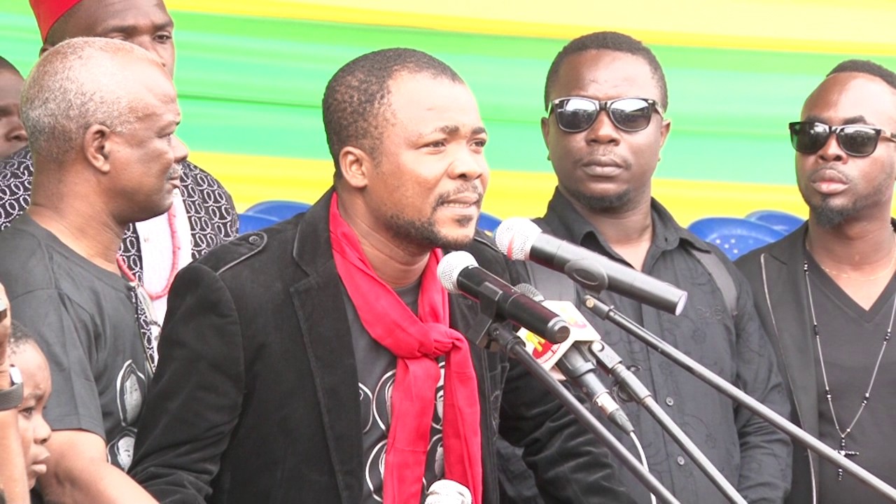 Hommage National aux humouristes Togolais