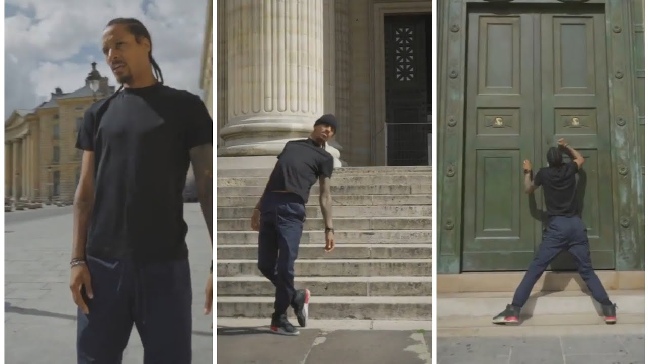 LES TWINS | Laurent Freestyle To Chop Suey 2020 🔥🔥