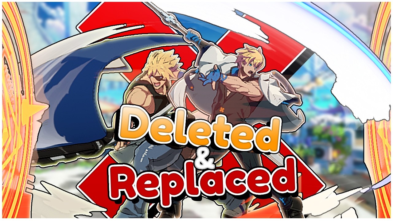 Почему Guilty Gear убрали эту ненавистную механику?