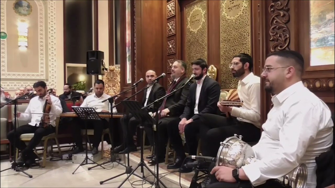 יעקב בן אדיבה - אל עליון שוכן מעונים