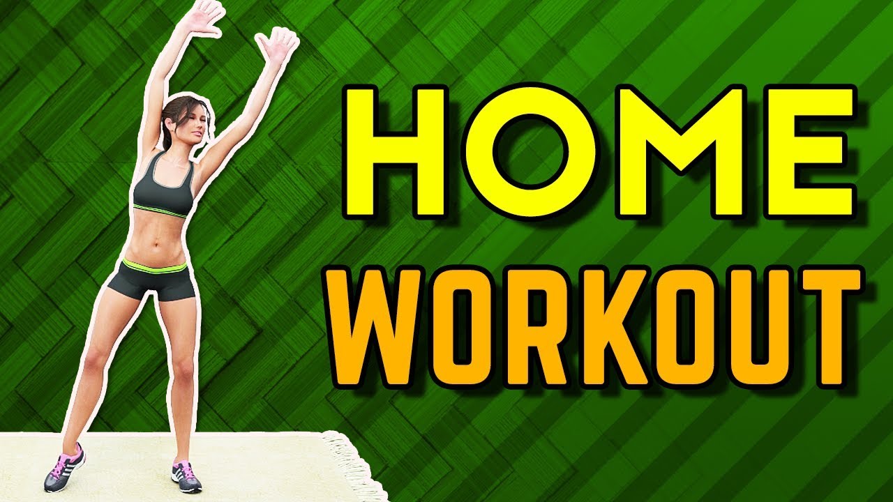 Best Workout To Do At Home In Your Room