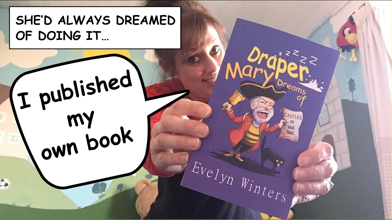 How to publish a book FREE