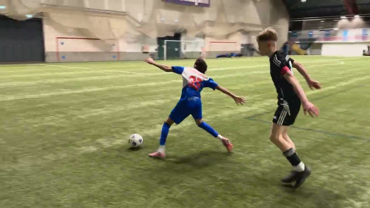 RCDE CUP 10.1.2025 // PPJ- Fc Lahti 1