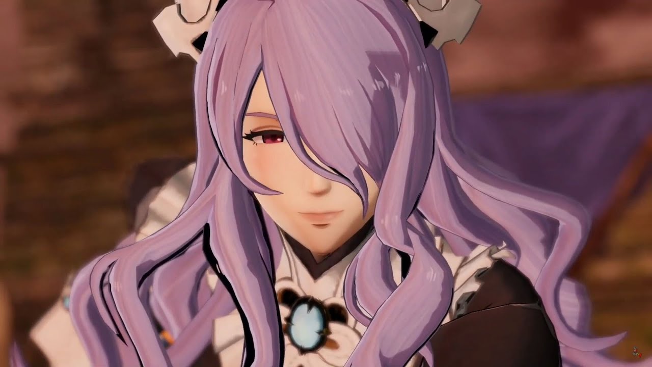 Fire Emblem Warriors – All Camilla Support Conversations (Full Dialogue)