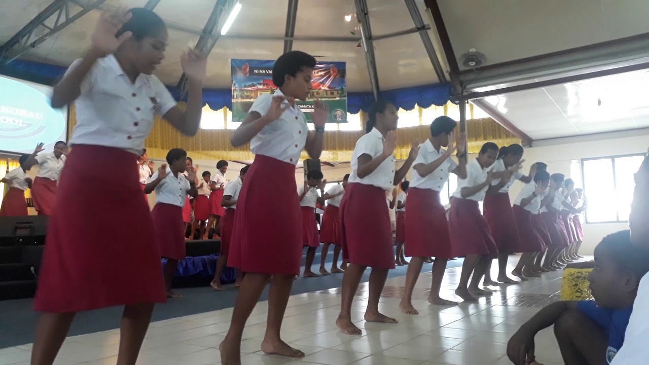 Even if by Mercy Me- ACS Item SUIS Rally Term 1 2020