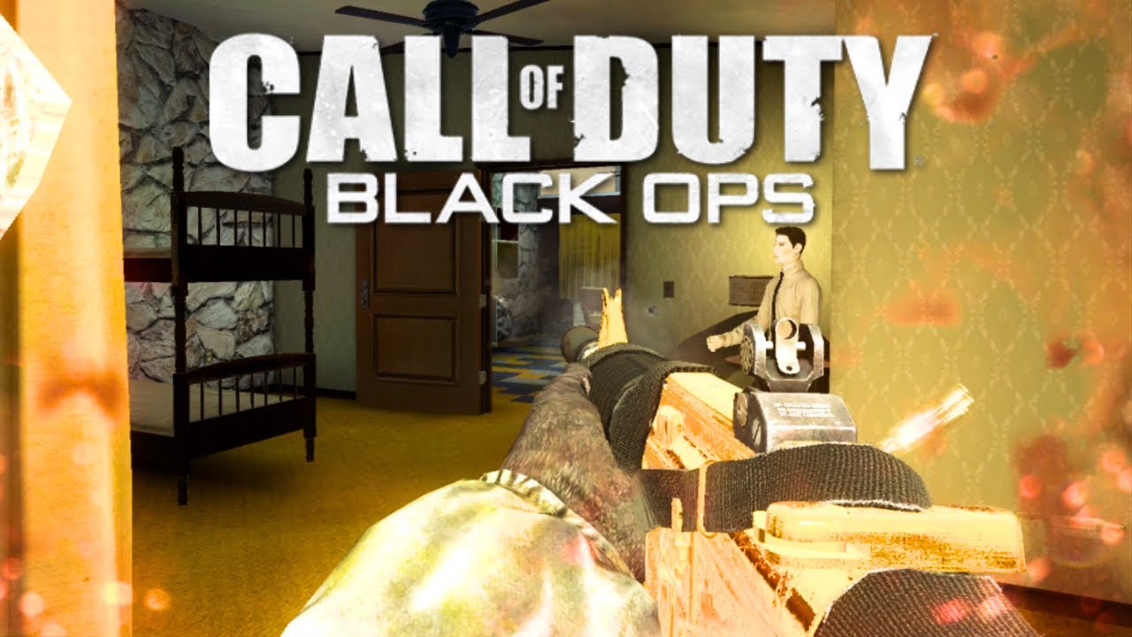 Call of Duty Black Ops 1 in 2025: Multiplayer Gameplay (No Commentary)