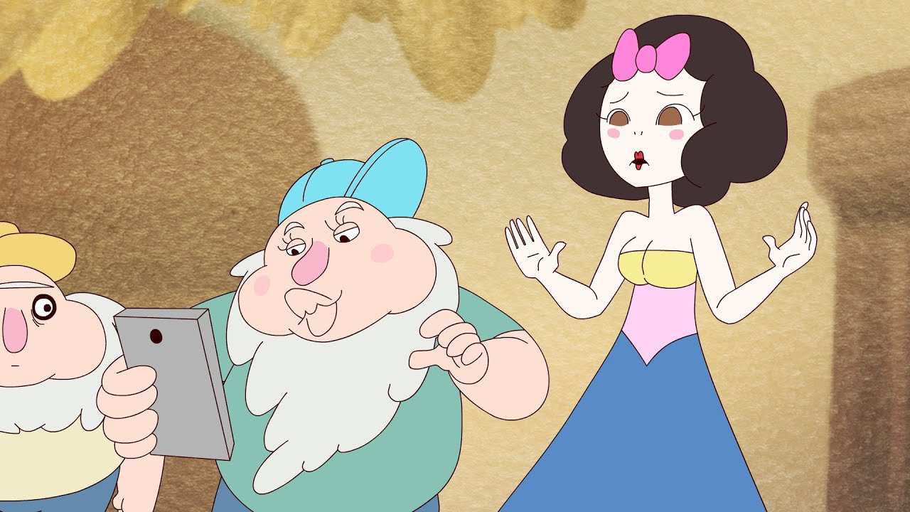 SNOW WHITE REBOOTED