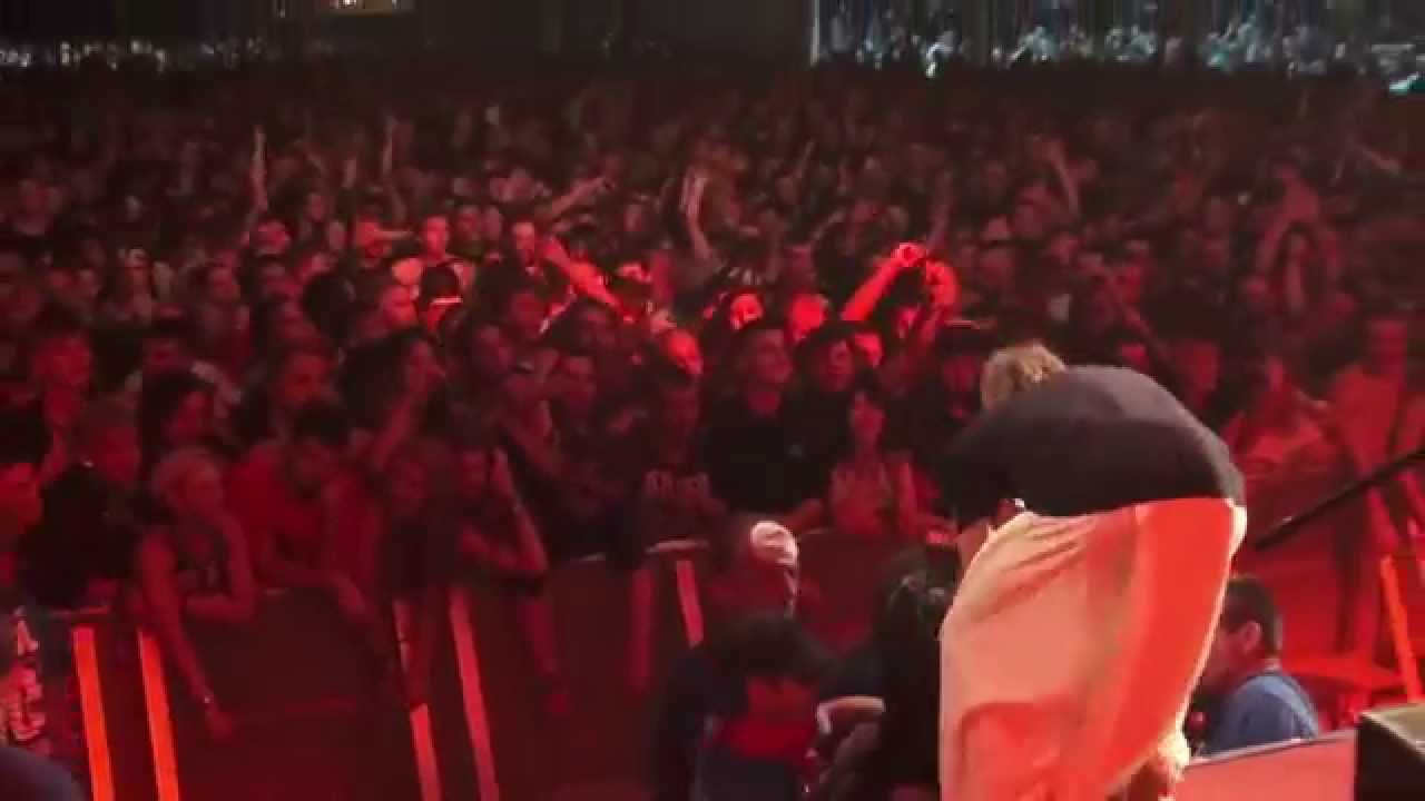 GAGA/ZŻ - WOODSTOCK 2014 - 1 część koncertu