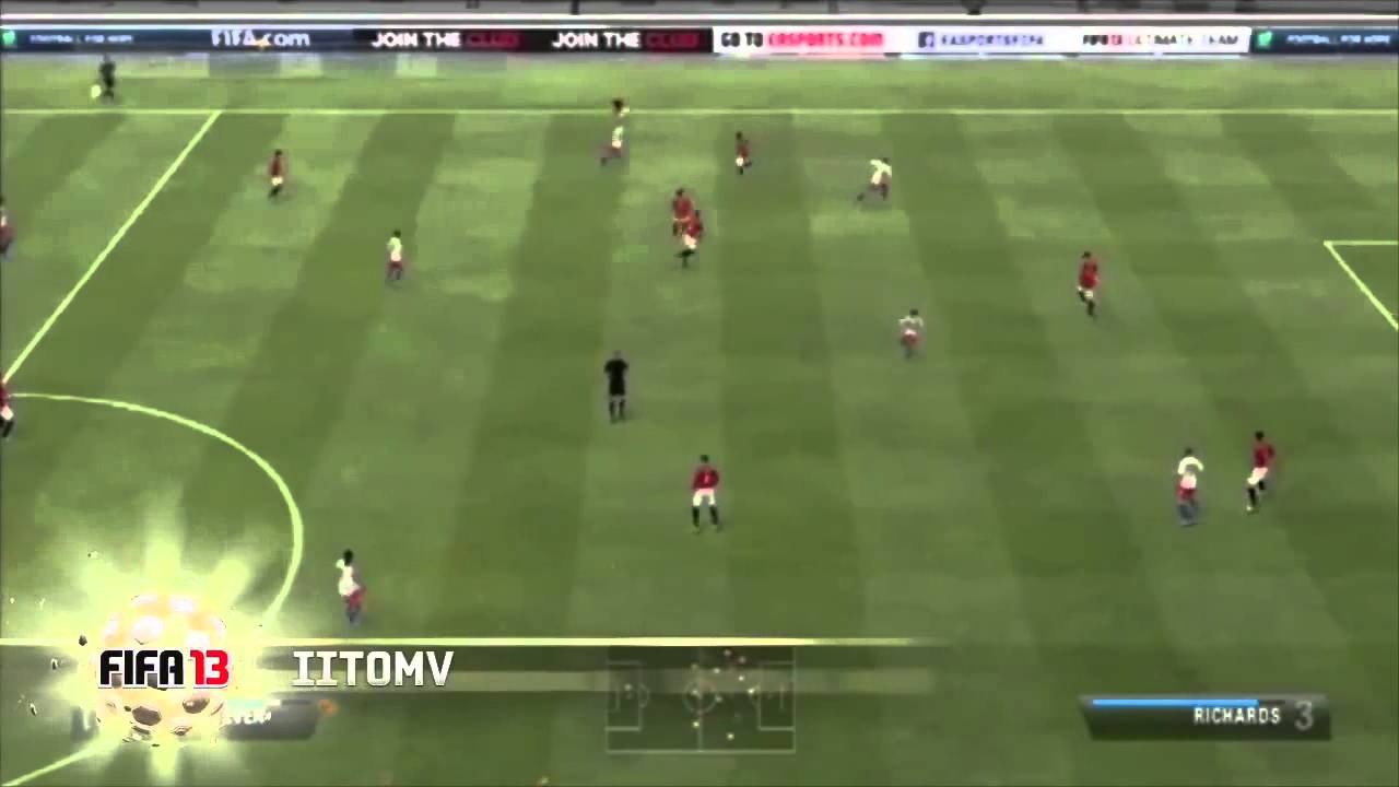 FIFA 13 | Goals of the Week: Round 27