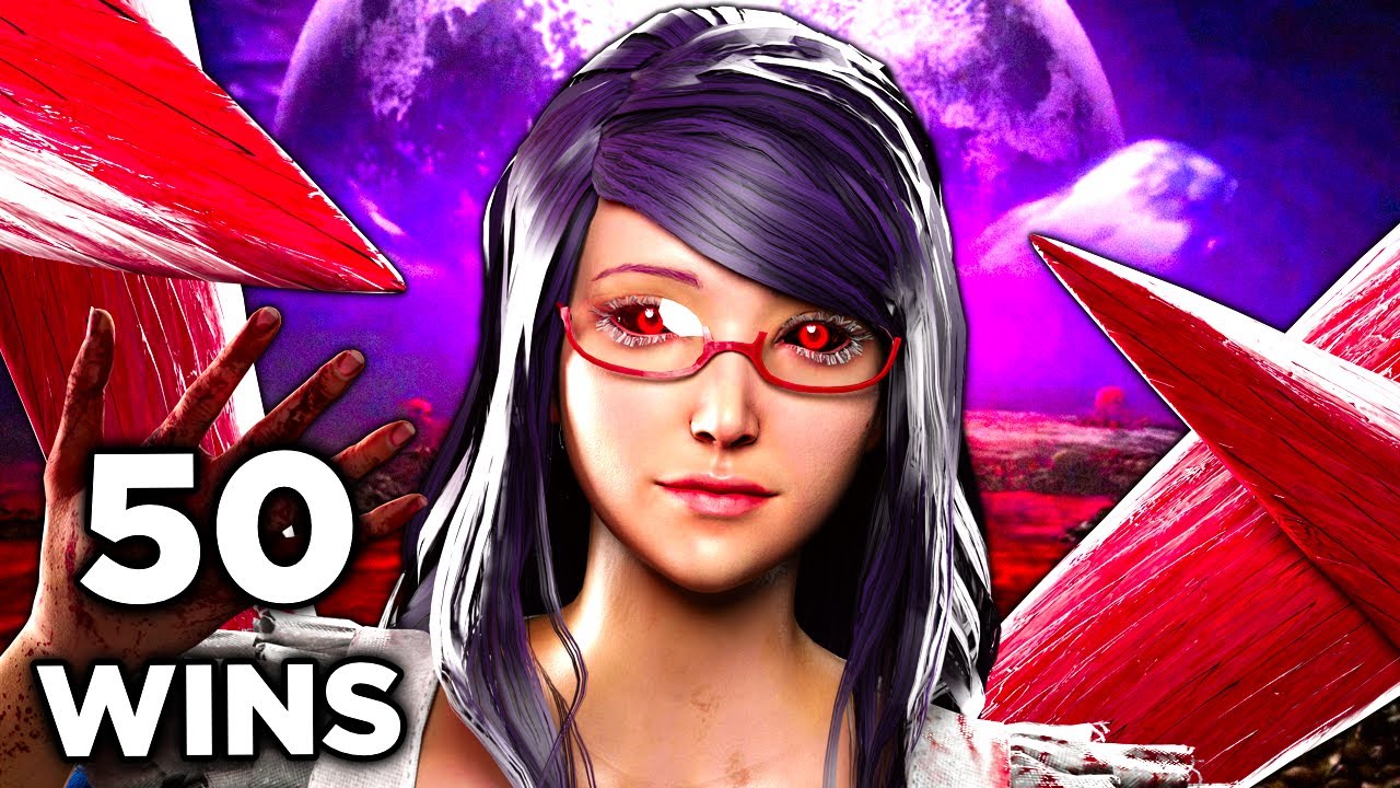 I Got A 50 WINSTREAK in Bloodmoon - Dead by Daylight